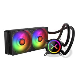 Chłodzenie wodne KRUX HydroX 240 ARGB (KRXE001) 120 mm