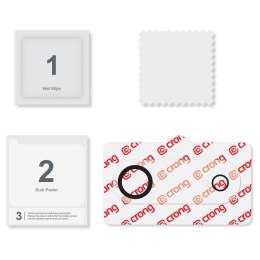 Lens Shield - Szkło na aparat i obiektyw iPhone 17 Air