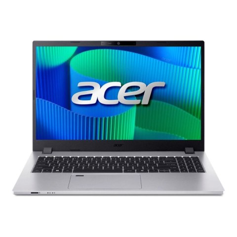 Notebook Acer TravelMate P2 TMP215-55-TCO 15.6"FHD/Core 5 120U/16GB/SSD512GB/Intel/11PR Silver 3Y