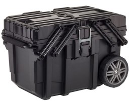 SKRZYNKA NARZĘDZIOWA NA KÓŁKACH KETER CANTILEVER JOB BOX