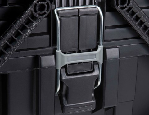 SKRZYNKA NARZĘDZIOWA NA KÓŁKACH KETER CANTILEVER JOB BOX