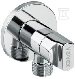 ZAWÓR STRIT 1/2-3/4 KĄT GŁOW.CERAM