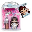 Lalka Yummiland Lip Gloss, Coco Kisses