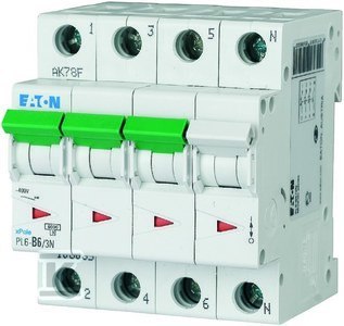 PL6-C6/3N WYŁ.NADPRĄDOWY 6KA