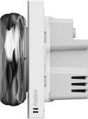 Panel sterowania Aqara Touchscreen Dial V1 EU Biały Wi-Fi, Bluetooth, Zigbee DS-K01D