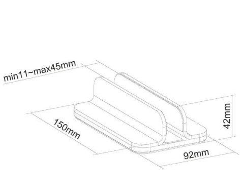 Podstawka pod notebooka NSLS300