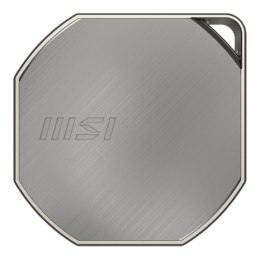 Dysk SSD zewnętrzny MSI DATAMAG 40Gbps 2TB USB4 Type-C (4000/3600 MB/s) szary