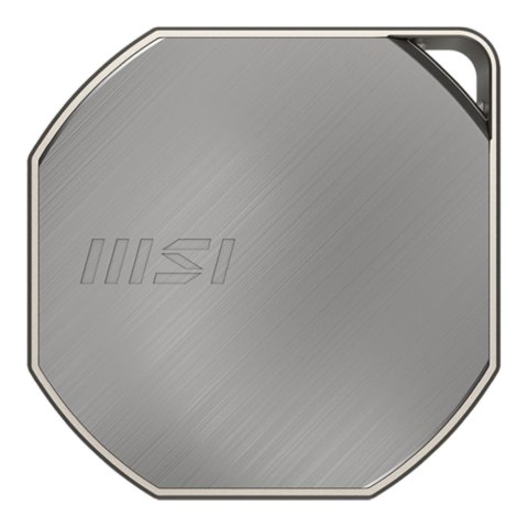 Dysk SSD zewnętrzny MSI DATAMAG 40Gbps 2TB USB4 Type-C (4000/3600 MB/s) szary