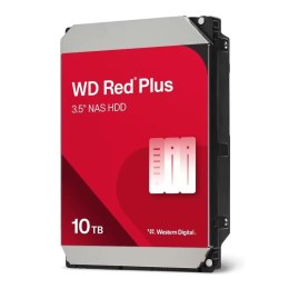Dysk WD Red™ Plus WD100EFGX 10TB 3,5