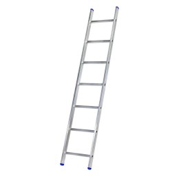 KASTOM DRABINA ALUMINIOWA 1x10 STOPNI 150KG 268cm