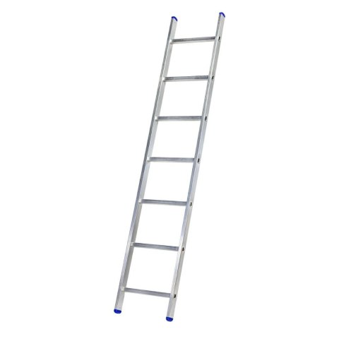 KASTOM DRABINA ALUMINIOWA 1x12 STOPNI 150KG 320cm