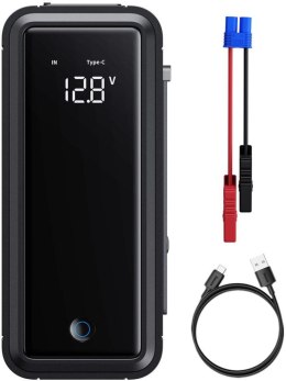 ROZRUSZNIK BOOSTER Z SUPERKONDENSATOREM Baseus Super Energy Jump Starter BS-CH007 12V 3000A + KLEMY