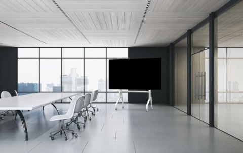 Stojak MOVE Go XL Mobile Floor Stand (fast install, height adj)