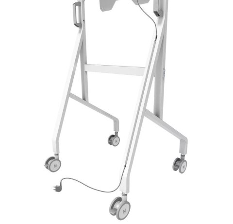 Wózek FLIP TV/LCD FL50-515WH1 55-65 cali 50kg 400x400