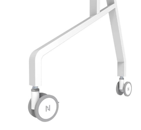 Wózek FLIP TV/LCD FL50-515WH1 55-65 cali 50kg 400x400