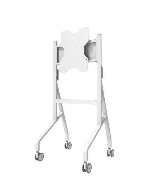 Wózek FLIP TV/LCD FL50-515WH1 55-65 cali 50kg 400x400