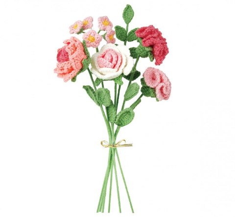 Zestaw Crochet Studio Bukiet