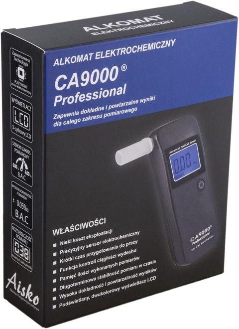 Alkomat BACscan CA 9000 Professional