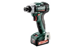METABO.ZAKRĘTARKA UDAR POWERMAXX SSD 12 BL 2x2,0Ah METABOX