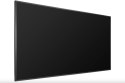 Monitor wielkoformatowy QM-5503 CZARNY 500cd/m2 5000:1 24/7 4K