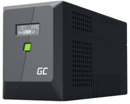 UPS ZASILACZ AWARYJNY Greencell PowerProof 2000VA 1200W LCD