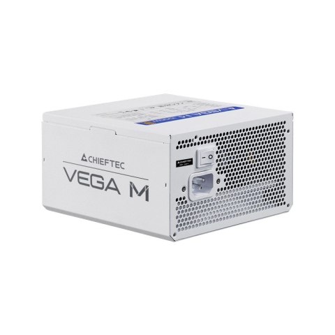 Zasilacz PPG-750-CW VEGA M 750W 80+ GOLD Biały