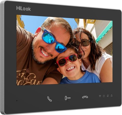 Zestaw wideodomofonowy Hilook HD-VIS-02-K