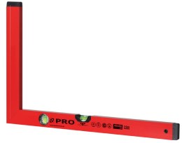 KĄTOWNICA BUDOWLANA ANODOWANA 100*100 BEZ WSKAZAŃ