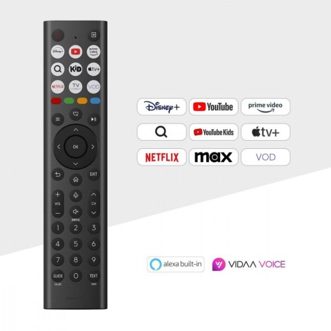 Telewizor LED 50 cali 50A6Q