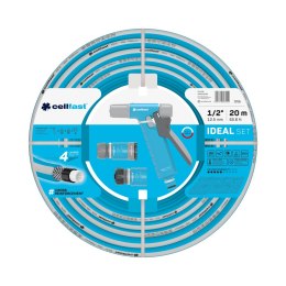 ZESTAW ZRASZAJĄCY IDEAL. 1/2'' 20MB