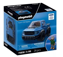 Zestaw z figurką Cars 71858 Ford F-150 Raptor