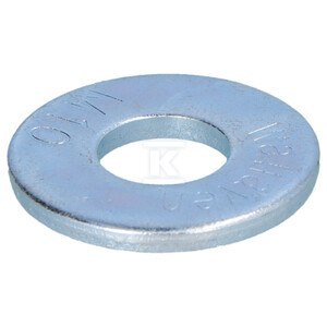 BIS PODKŁADKA 25X10.5 PŁASKA WM0-30