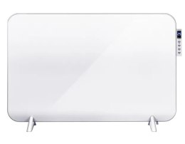 Grzejnik elektryczny na podczerwień biały MUG-24