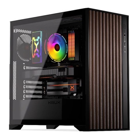 Komputer ADAX DRACO EXTREME WXIHC14400F i5-14400F/B760/DDR5-32GB/1TB/RTX5060Ti-16GB/Wi-Fi/BT/W11H