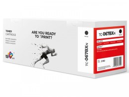 Toner do Canon MF650 TC-067BXN BK 100% nowy CRG067H