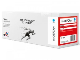 Toner do Canon MF650 TC-067CAN CY 100% nowy CRG067