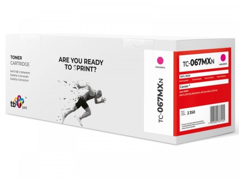 Toner do Canon MF650 TC-067MXN MA 100% nowy CRG067H