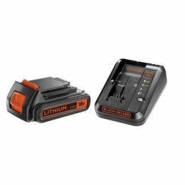 BLACK+DECKER ŁADOWARKA 14,4/18V + AKUMULATOR 1,5Ah