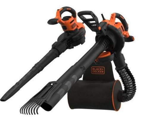 BLACK+DECKER DMUCHAWA/ODKURZACZ 3000W BEBLV301