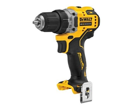 DEWALT WIERTARKO-WKRĘTARKA 12V 57/25Nm BEZ AKUMULATORÓW I ŁADOWARKI BRUSHLESS DCD701N