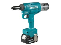 MAKITA NITOWNICA 18V 2x3,0Ah 2,4 / 3,2 / 4,0 / 4,8 mm MAKPAC DRV150RFJ