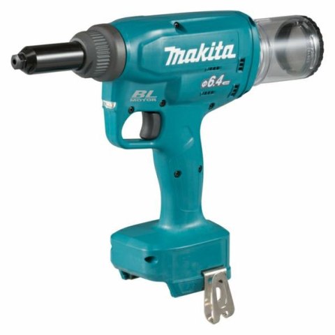 MAKITA NITOWNICA 18V BEZ AKUMULATORÓW I ŁADOWARKI MAKPAC 4,8 / 6,0 / 6,4 mm DRV250ZJ