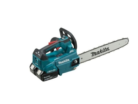 MAKITA PIŁA ŁAŃCUCHOWA 2x18V DUC406PT2B 40cm 2x5,0Ah