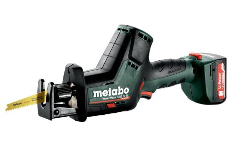 METABO PIŁA SZABLASTA 12V 2x2,0Ah POWERMAXX SSE 12 BL