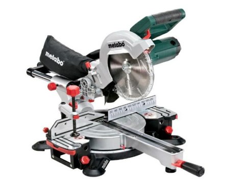 METABO PIŁA UKOŚNICA Z POSUWEM 1700W 216mm KGSV 216 M