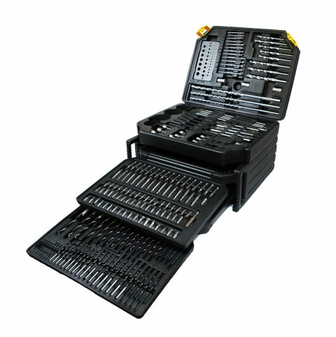 WIERTŁO METAL BIAŁE KPL.300szt. /SILVER ....