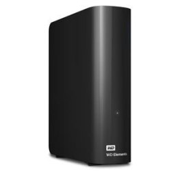 Dysk WD Elements Desktop 8TB USB 3.2 Gen 1 Czarny