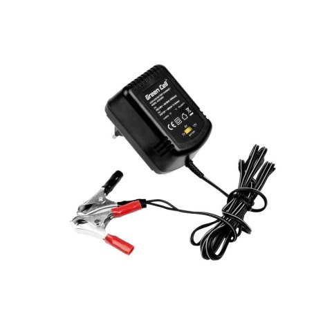 Ładowarka, prostownik do AGM 6V/12V(0.6A)