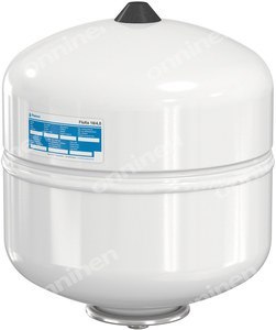 NACZ.PRZEP. FLOFIX-25, 4.0/10BAR,K.BIAŁ