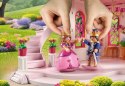 Zestaw z figurkami Princess Magic Zamek księżniczek z parą królewską